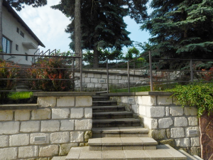 lépcső